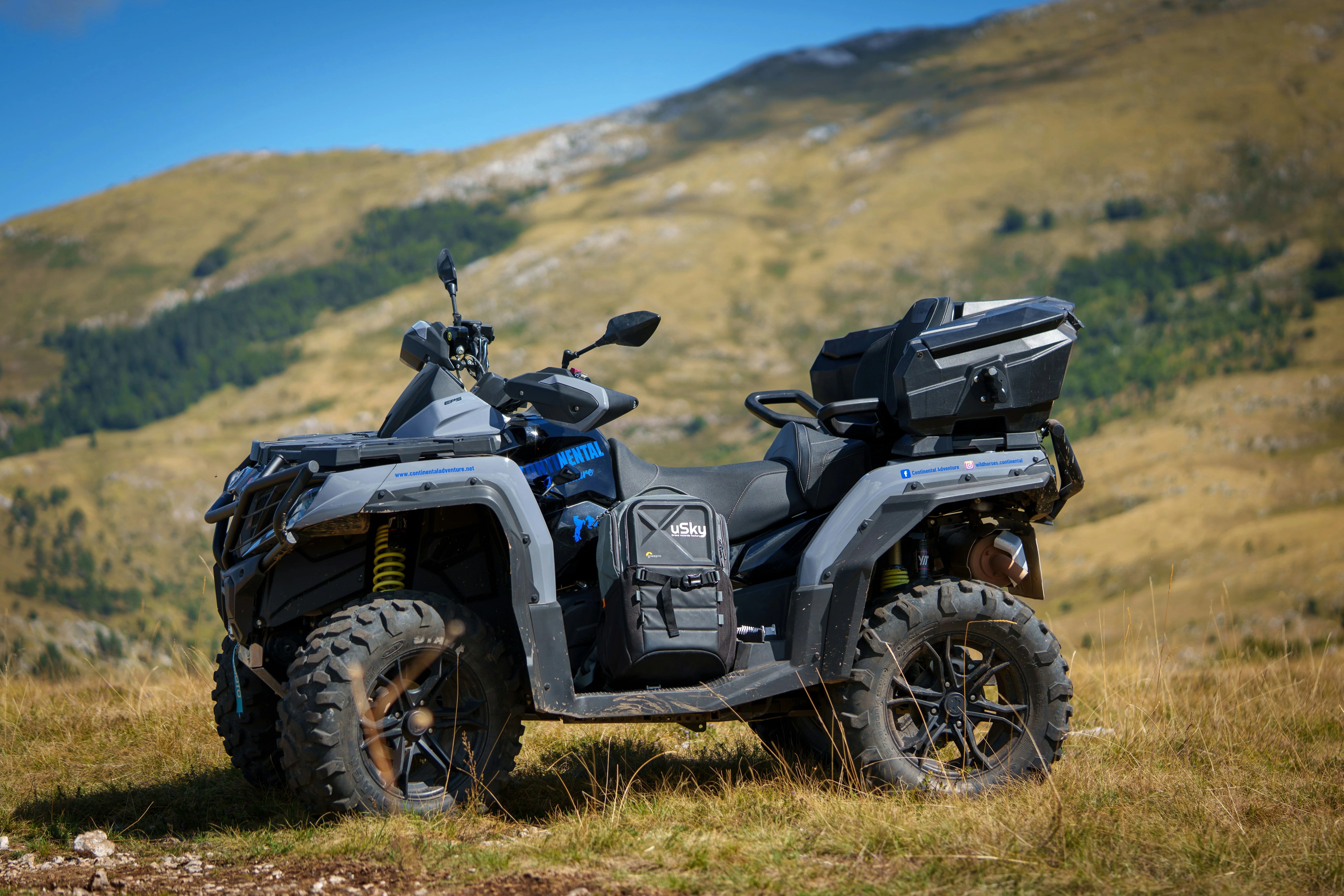Rutas quad VotoAventura